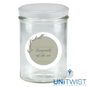 Sturzglas zum Einfrieren UNiTWIST®