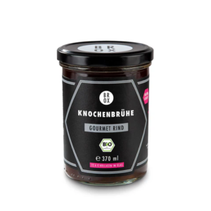 BROX Kraftbouillon Rind Gourmet Bio