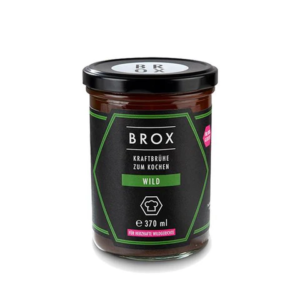 BROX Kraftbouillon Wild Bio