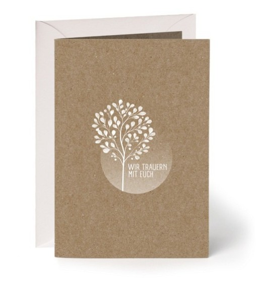 Fotoeigenart Faltkarte