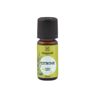 Sonnentor Bio Zitrone Ätherisches Öl 10ml